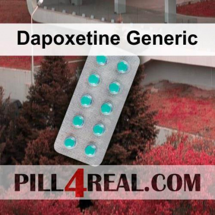 Dapoxetine Generic 997