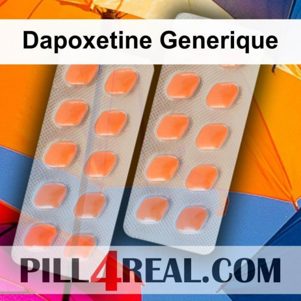 Dapoxetine Generique 062