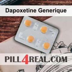 Dapoxetine Generique 084