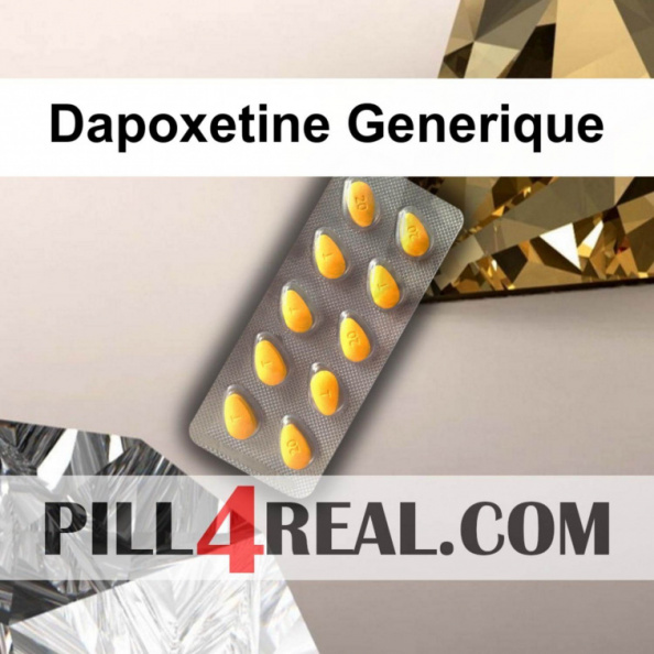 Dapoxetine Generique 117