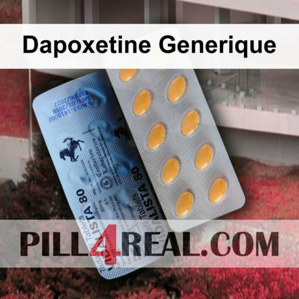 Dapoxetine Generique 183