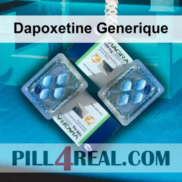 Dapoxetine Generique 199