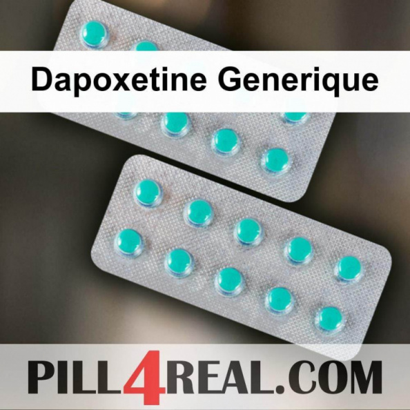 Dapoxetine Generique 240