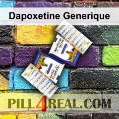 Dapoxetine Generique 437