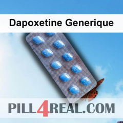 Dapoxetine Generique 504