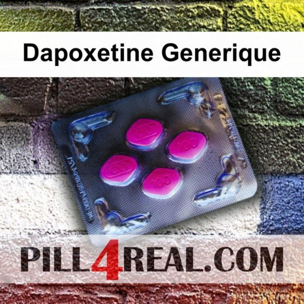 Dapoxetine Generique 530