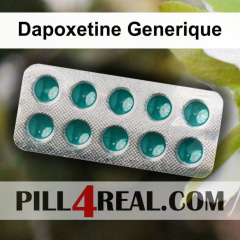 Dapoxetine Generique 547