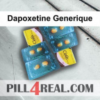 Dapoxetine Generique 588