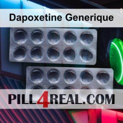 Dapoxetine Generique 701