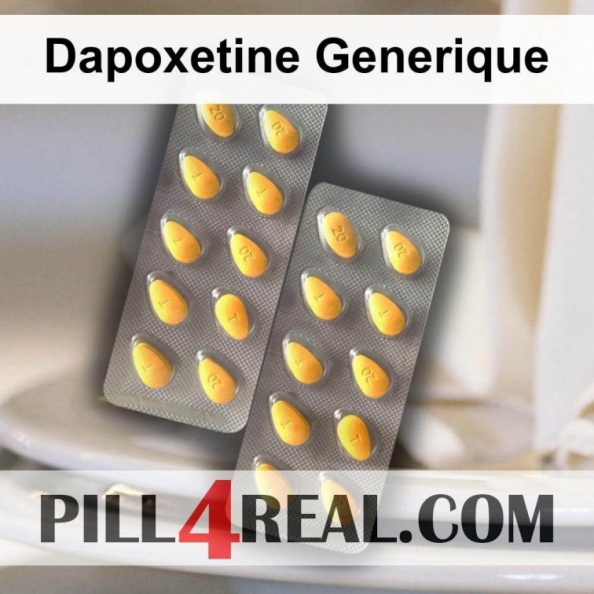 Dapoxetine Generique 799