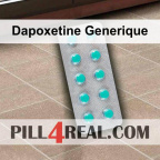 Dapoxetine Generique 838