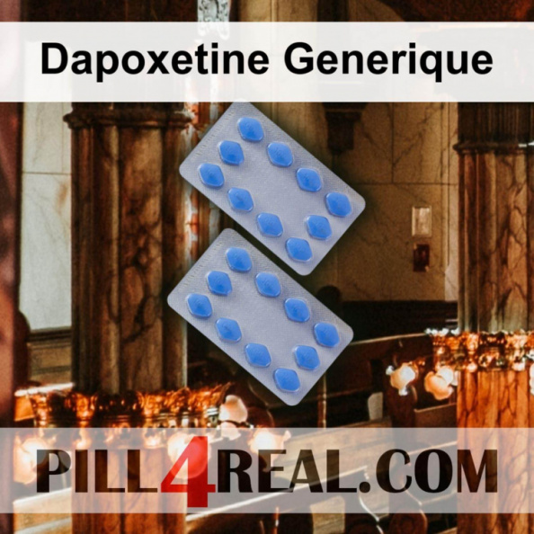 Dapoxetine Generique 985