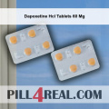 Dapoxetine Hcl Tablets 60 Mg 025