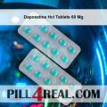 Dapoxetine Hcl Tablets 60 Mg 046