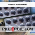Dapoxetine Hcl Tablets 60 Mg 131