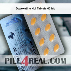 Dapoxetine Hcl Tablets 60 Mg 135