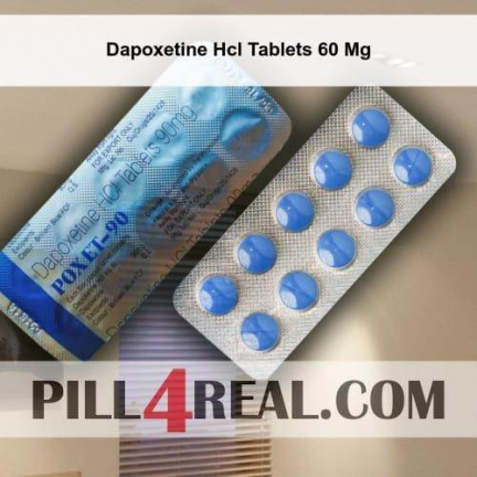 Dapoxetine Hcl Tablets 60 Mg 226