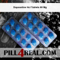 Dapoxetine Hcl Tablets 60 Mg 317