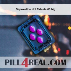 Dapoxetine Hcl Tablets 60 Mg 340