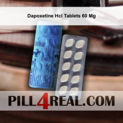 Dapoxetine Hcl Tablets 60 Mg 353