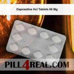 Dapoxetine Hcl Tablets 60 Mg 392