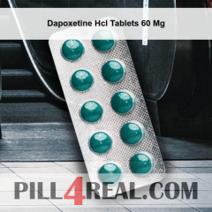 Dapoxetine Hcl Tablets 60 Mg 431
