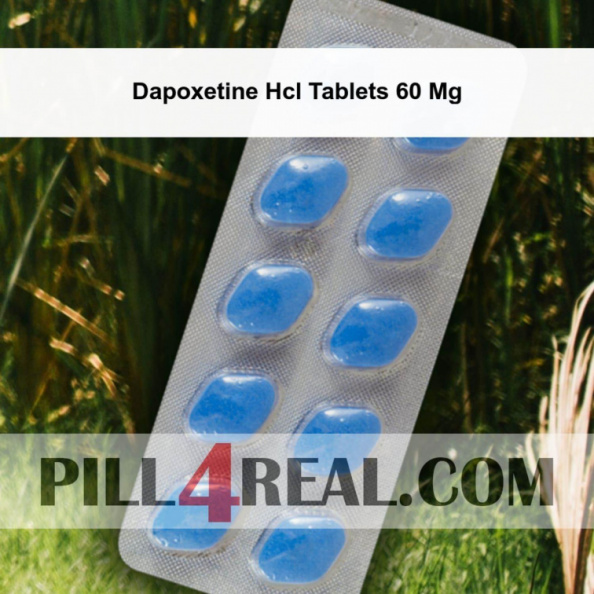 Dapoxetine Hcl Tablets 60 Mg 583