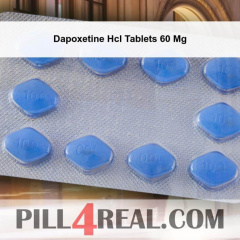 Dapoxetine Hcl Tablets 60 Mg 611