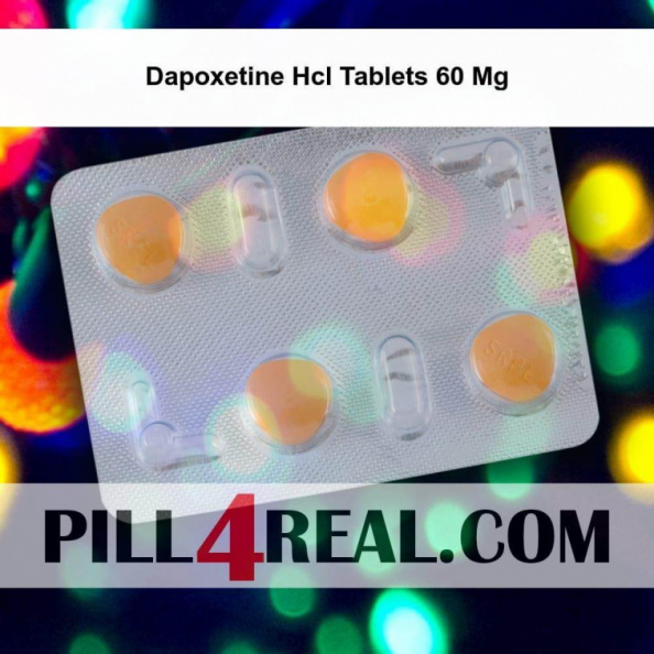 Dapoxetine Hcl Tablets 60 Mg 622