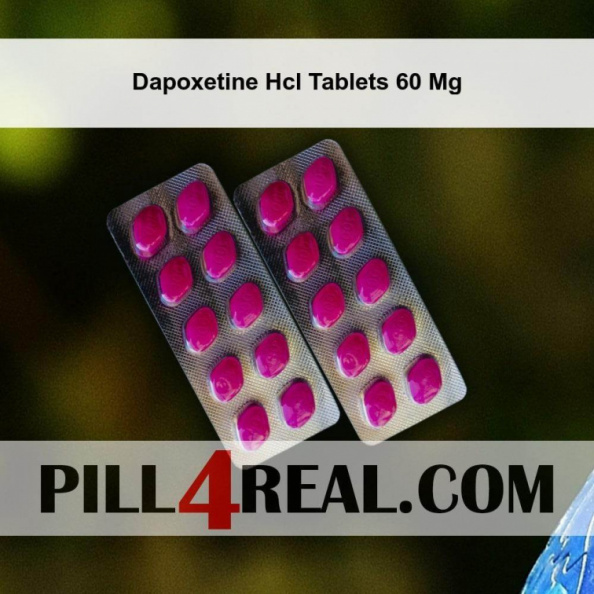 Dapoxetine Hcl Tablets 60 Mg 732