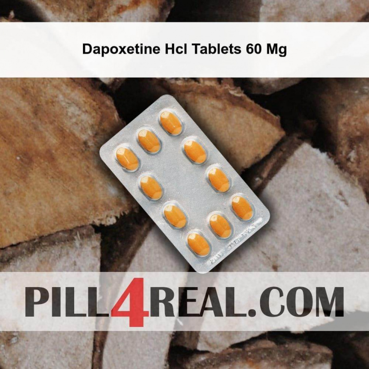 Dapoxetine Hcl Tablets 60 Mg 793
