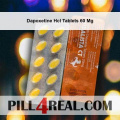 Dapoxetine Hcl Tablets 60 Mg 829