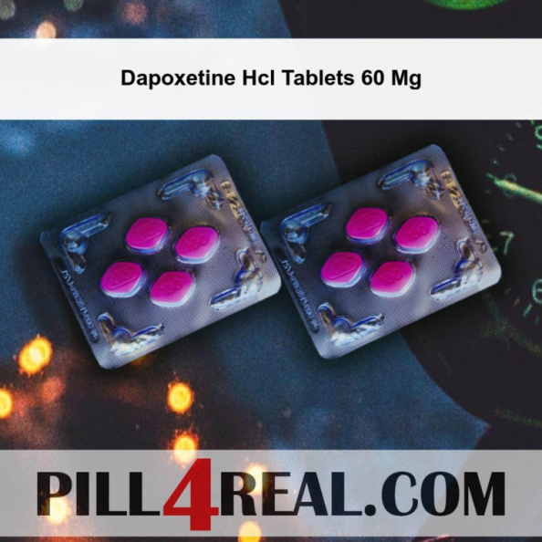 Dapoxetine Hcl Tablets 60 Mg 844