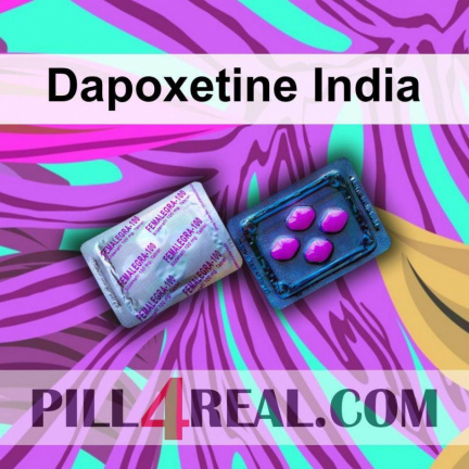 Dapoxetine India 003