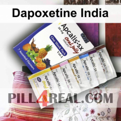 Dapoxetine India 139