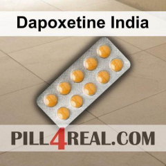Dapoxetine India 318