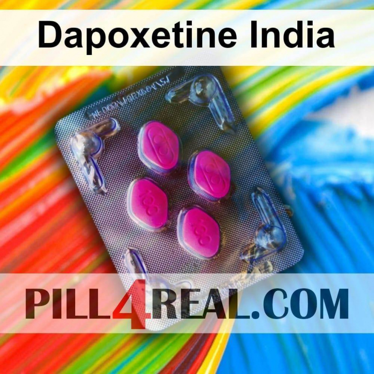 Dapoxetine India 375