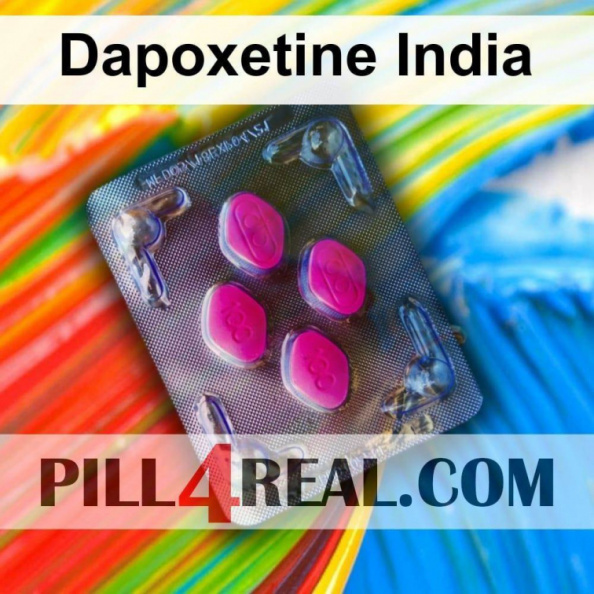 Dapoxetine India 375