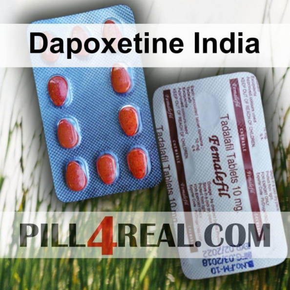 Dapoxetine India 395