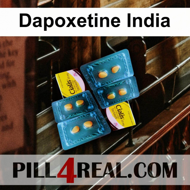 Dapoxetine India 415