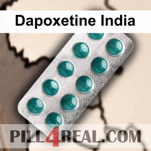 Dapoxetine India 520