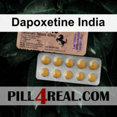 Dapoxetine India 754