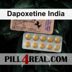 Dapoxetine India 754