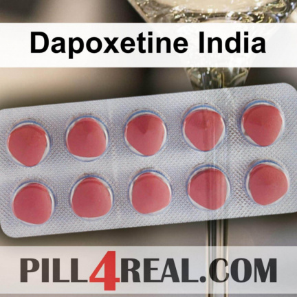 Dapoxetine India 836