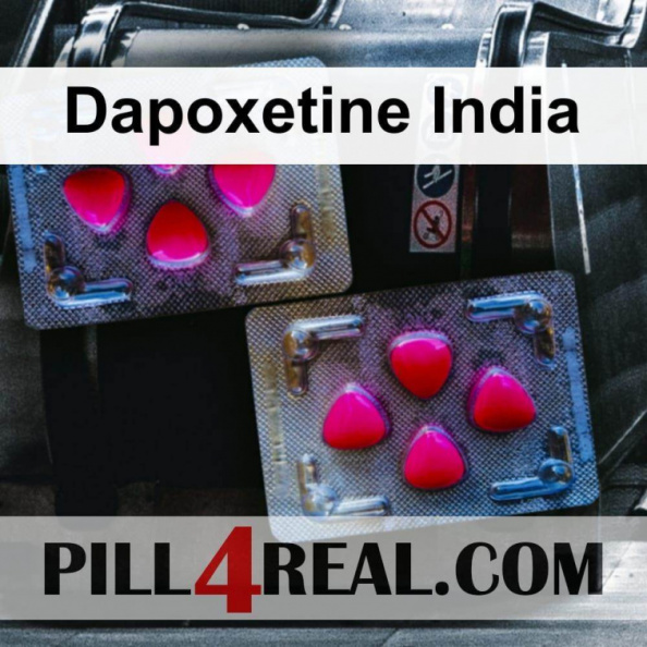 Dapoxetine India 837