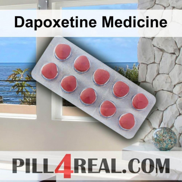 Dapoxetine Medicine 038
