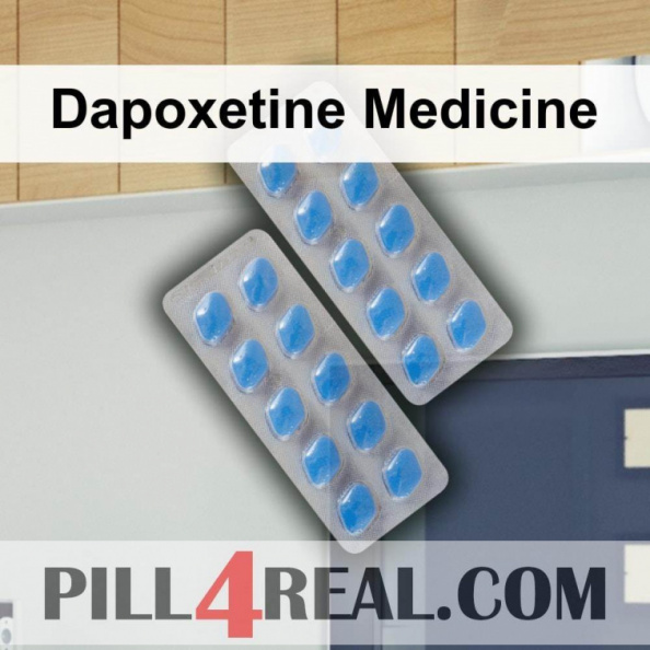 Dapoxetine Medicine 055