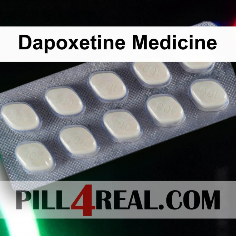 Dapoxetine Medicine 104
