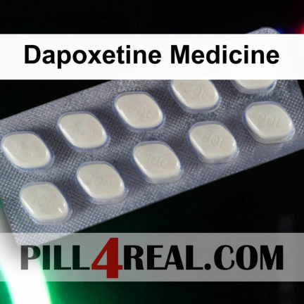 Dapoxetine Medicine 104