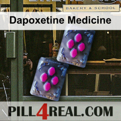Dapoxetine Medicine 125
